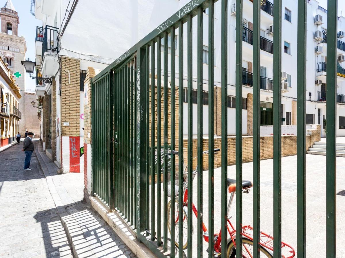 Cs Para Familias Junto A Plaza De San Marcos Siviglia Esterno foto